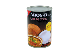 Lait de Coco Cuisine Aroy-D 400ml