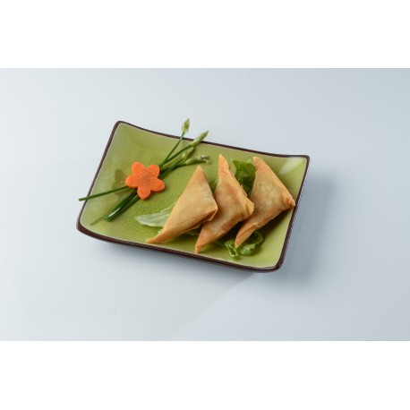 Samoussa aux légumes