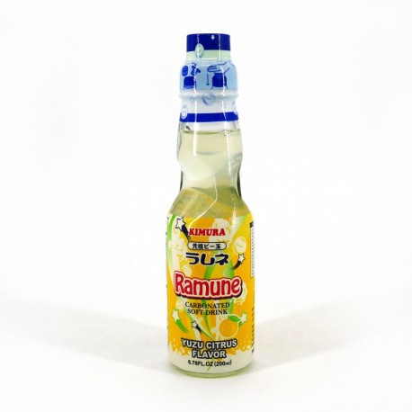 Limonade Ramune Yuzu Citron 200ML