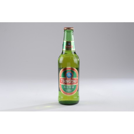 Bière Tsing Tao 33 cl