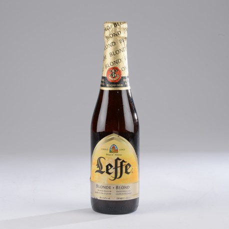 Bière Leffe 33 cl